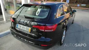 Audi A4 de 2018