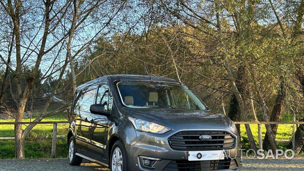 Ford Transit Connect Connect 1.5 TDCi 230 L2 Trend de 2020