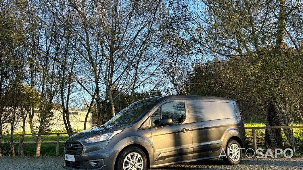 Ford Transit Connect Connect 1.5 TDCi 230 L2 Trend de 2020