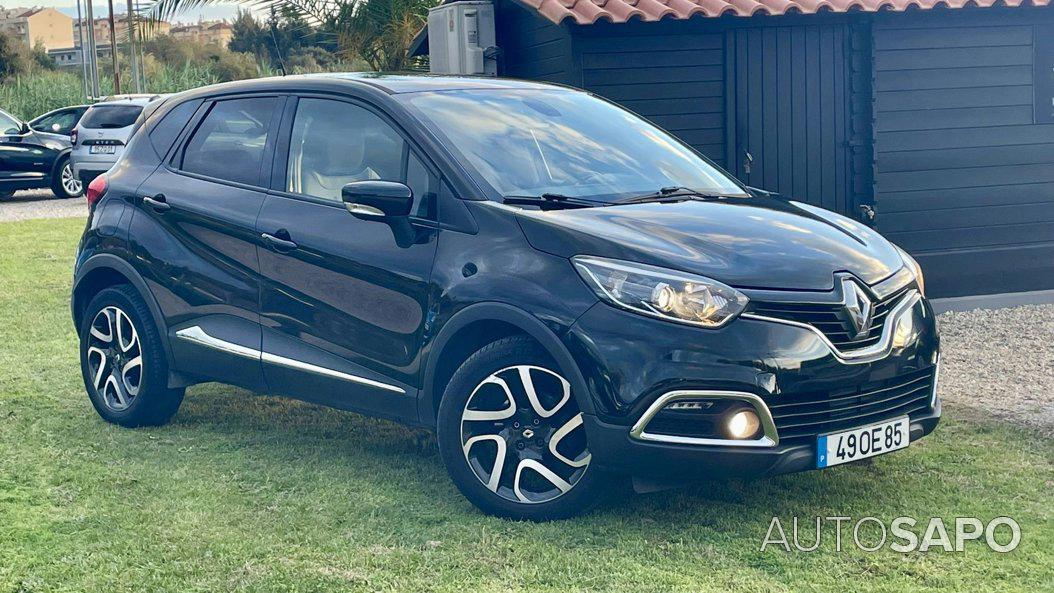 Renault Captur 1.5 dCi Sport de 2013