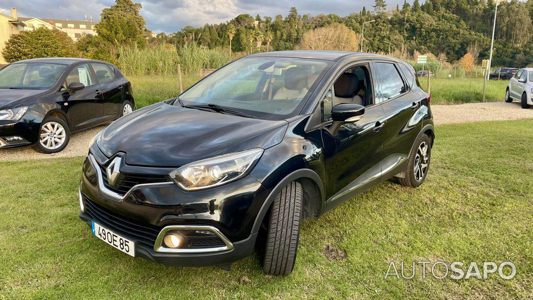 Renault Captur 1.5 dCi Sport de 2013