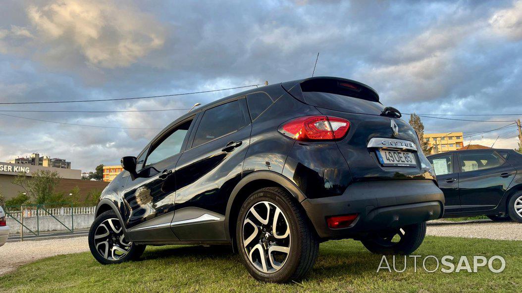 Renault Captur 1.5 dCi Sport de 2013