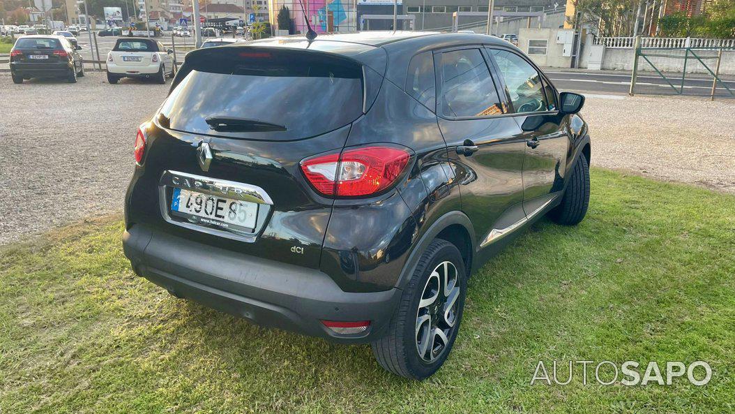 Renault Captur 1.5 dCi Sport de 2013