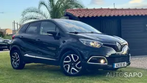 Renault Captur 1.5 dCi Sport de 2013