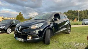 Renault Captur 1.5 dCi Sport de 2013