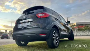 Renault Captur 1.5 dCi Sport de 2013