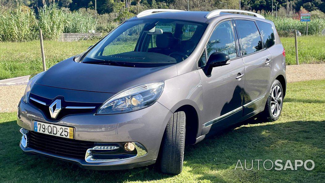 Renault Grand Scénic 1.5 dCi Bose Edition de 2015