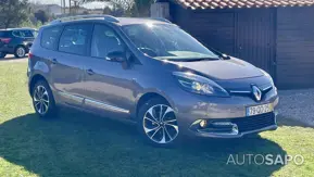 Renault Grand Scénic 1.5 dCi Bose Edition de 2015