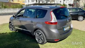 Renault Grand Scénic 1.5 dCi Bose Edition de 2015