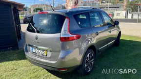 Renault Grand Scénic 1.5 dCi Bose Edition de 2015