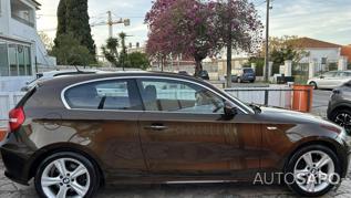 BMW Série 1 118 d Line Sport de 2009