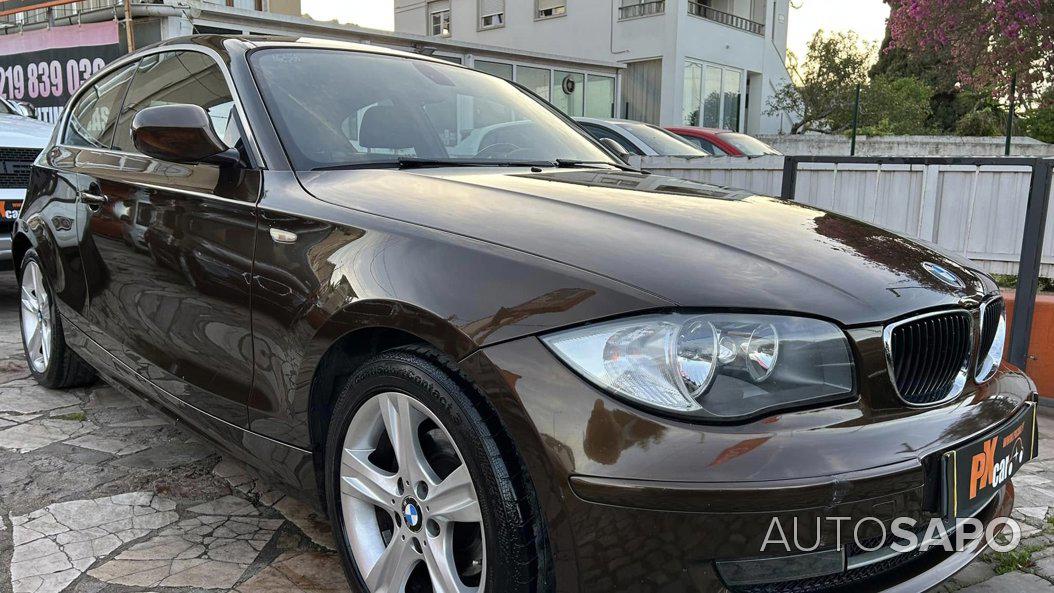 BMW Série 1 118 d Line Sport de 2009