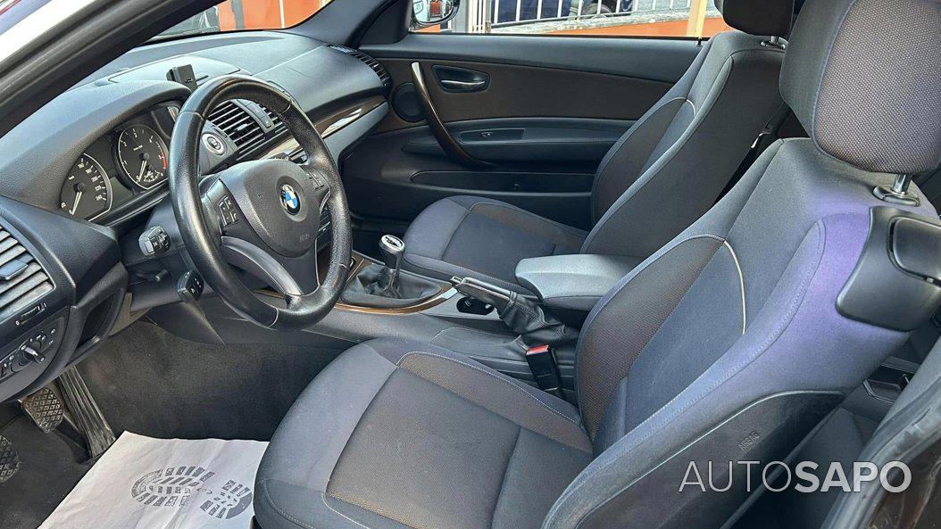 BMW Série 1 118 d Line Sport de 2009