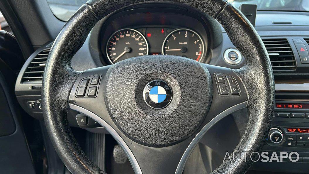 BMW Série 1 118 d Line Sport de 2009