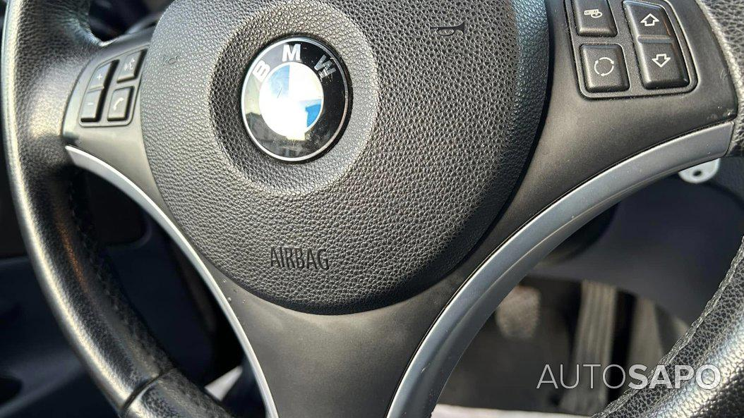 BMW Série 1 118 d Line Sport de 2009