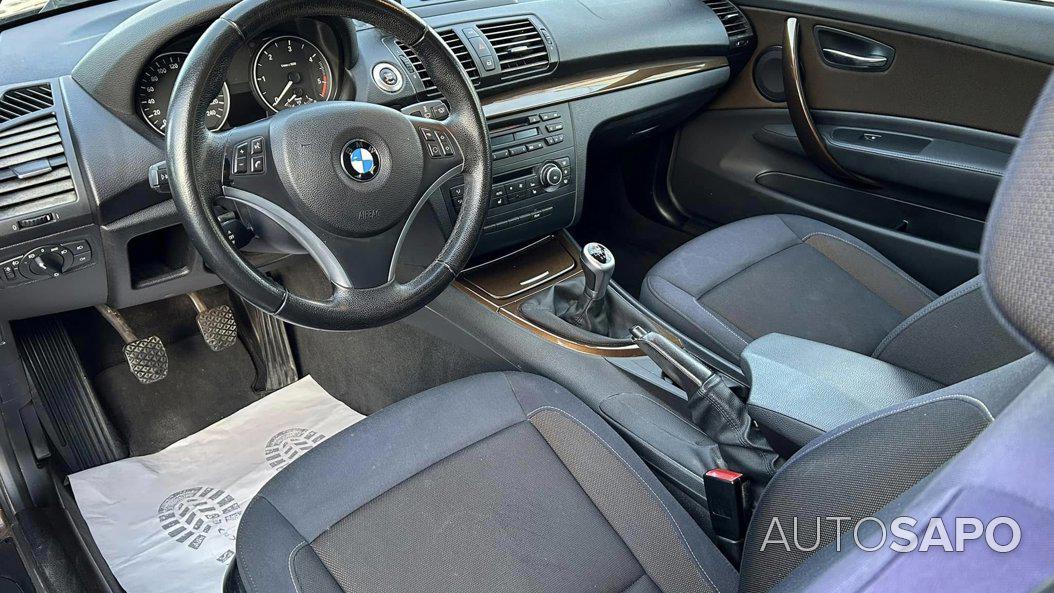 BMW Série 1 118 d Line Sport de 2009