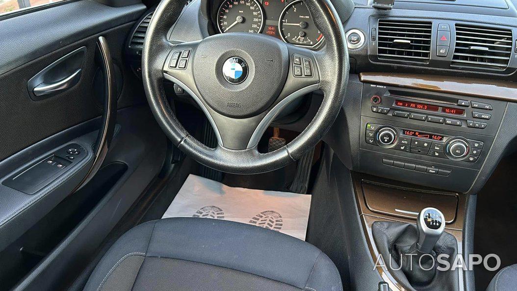 BMW Série 1 118 d Line Sport de 2009