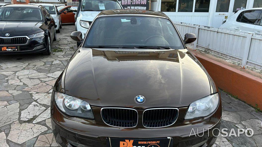 BMW Série 1 118 d Line Sport de 2009