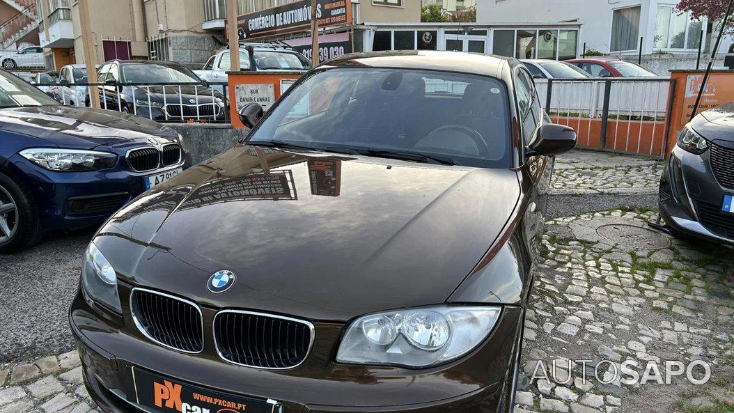 BMW Série 1 118 d Line Sport de 2009