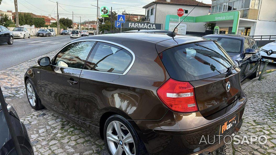 BMW Série 1 118 d Line Sport de 2009