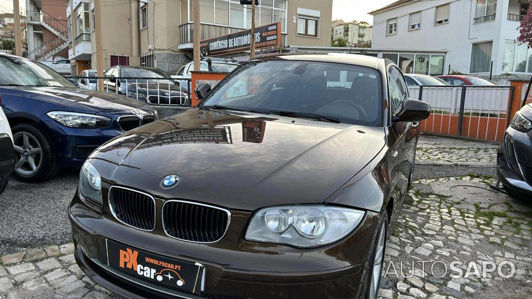 BMW Série 1 118 d Line Sport de 2009