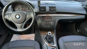 BMW Série 1 118 d Line Sport de 2009