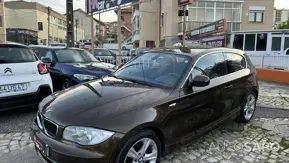 BMW Série 1 118 d Line Sport de 2009