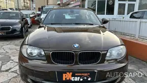 BMW Série 1 118 d Line Sport de 2009