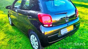 Citroen C1 1.0 VTi Feel de 2021