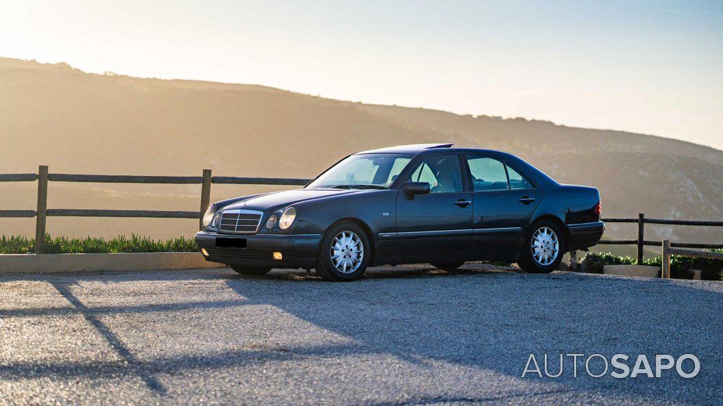 Mercedes-Benz Classe E 300 TD Elegance de 1997