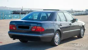 Mercedes-Benz Classe E 300 TD Elegance de 1997