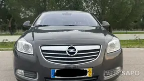 Opel Insignia 2.0 CDTi Cosmo ecoFLEX de 2012