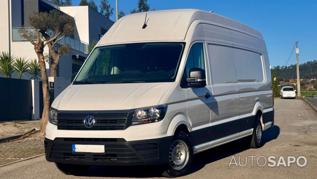 Volkswagen Crafter 35 2.0 TDI Longo Tecto Alto de 2017