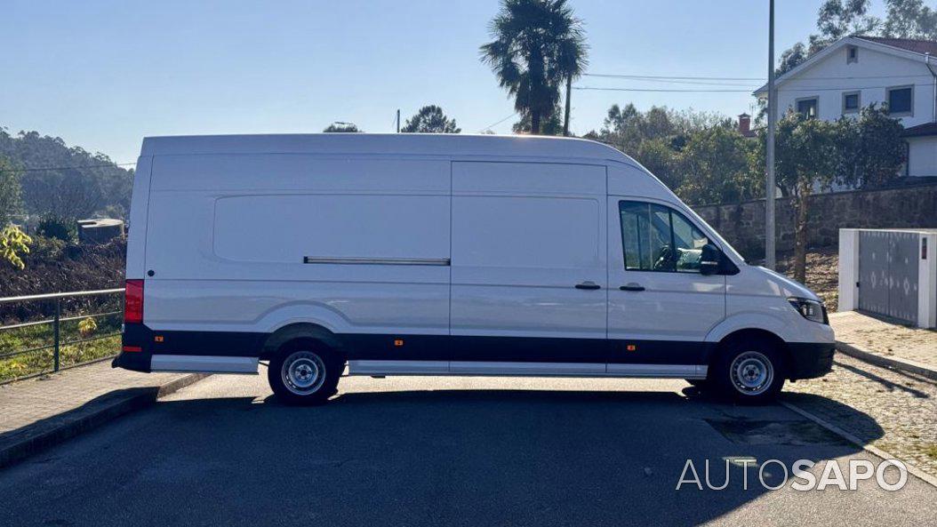 Volkswagen Crafter 35 2.0 TDI Longo Tecto Alto de 2017