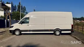 Volkswagen Crafter 35 2.0 TDI Longo Tecto Alto de 2017