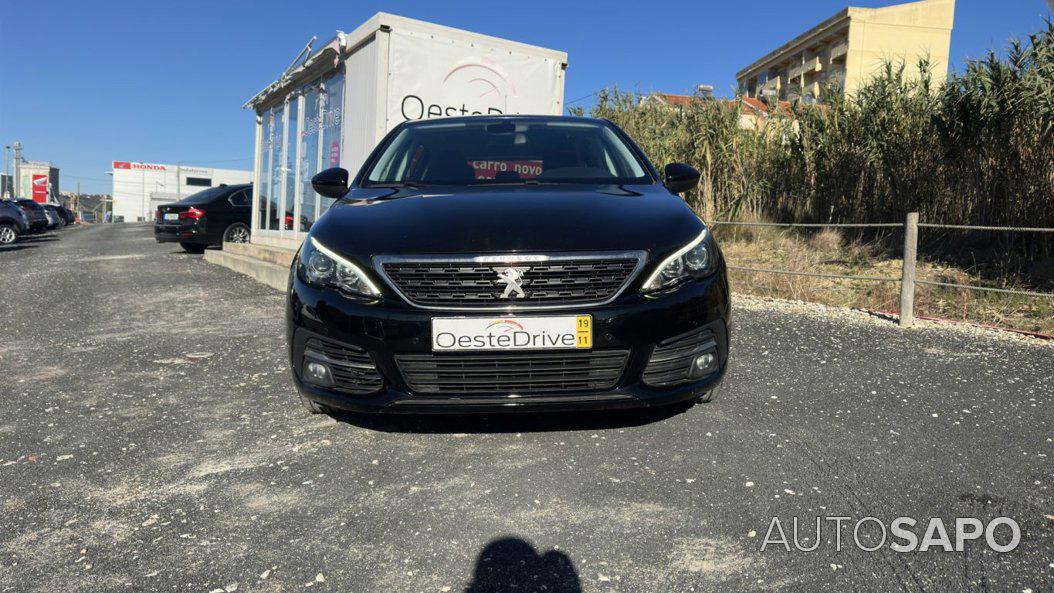 Peugeot 308 1.5 BlueHDi Style de 2019