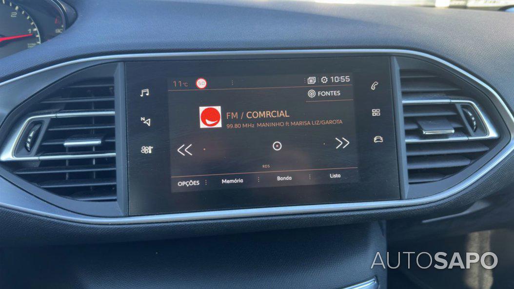 Peugeot 308 1.5 BlueHDi Style de 2019