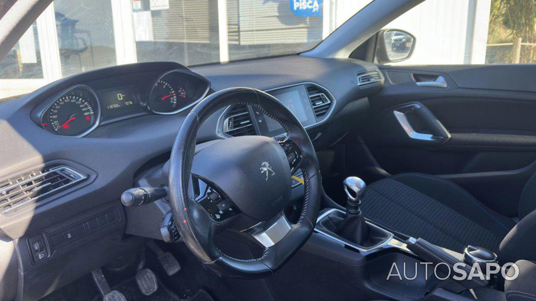 Peugeot 308 1.5 BlueHDi Style de 2019