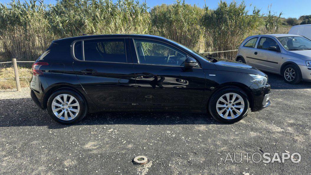 Peugeot 308 1.5 BlueHDi Style de 2019