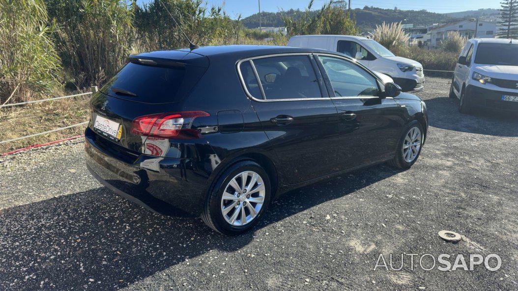 Peugeot 308 1.5 BlueHDi Style de 2019