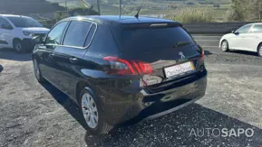 Peugeot 308 1.5 BlueHDi Style de 2019