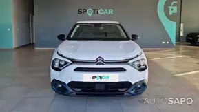 Citroen e-C4 Shine de 2023