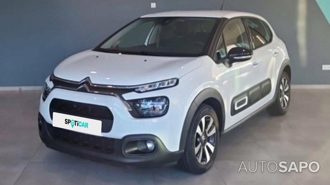 Citroen C3 1.2 PureTech Elle EAT6 de 2023