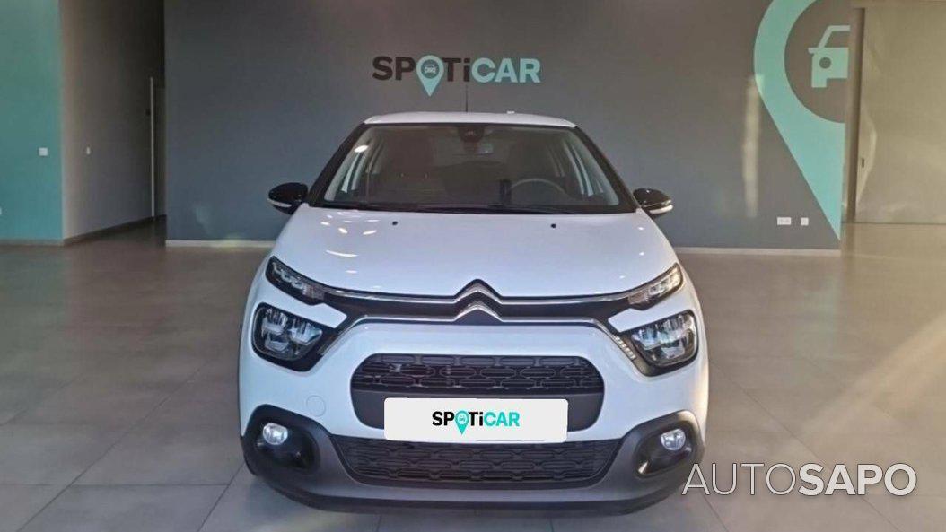 Citroen C3 1.2 PureTech Elle EAT6 de 2023