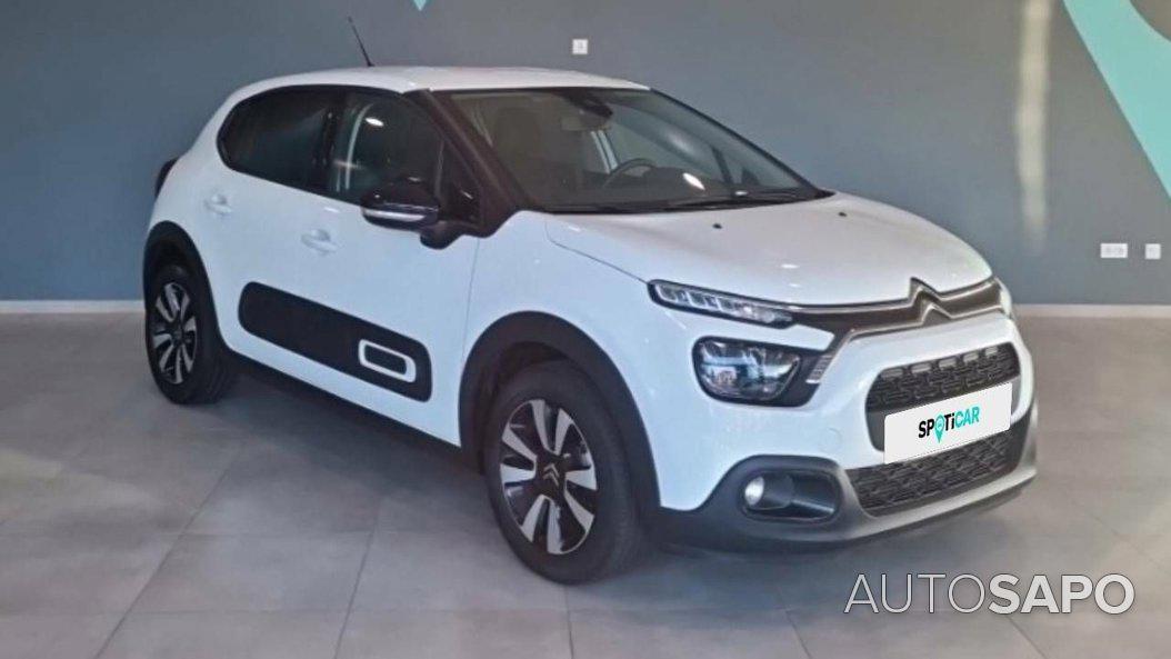 Citroen C3 1.2 PureTech Elle EAT6 de 2023