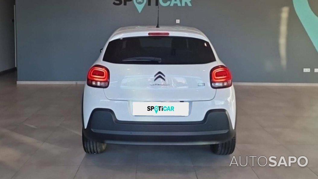 Citroen C3 1.2 PureTech Elle EAT6 de 2023