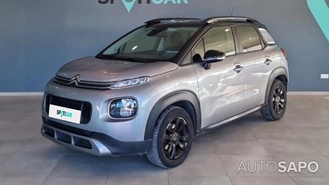 Citroen C3 AirCross 1.2 PureTech Origins de 2020