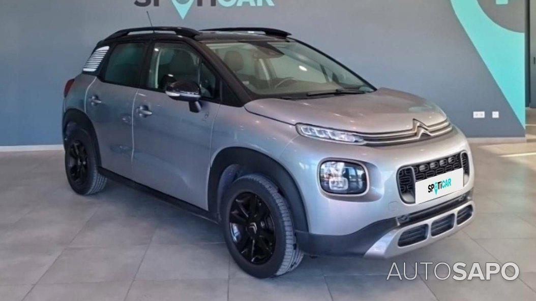 Citroen C3 AirCross 1.2 PureTech Origins de 2020