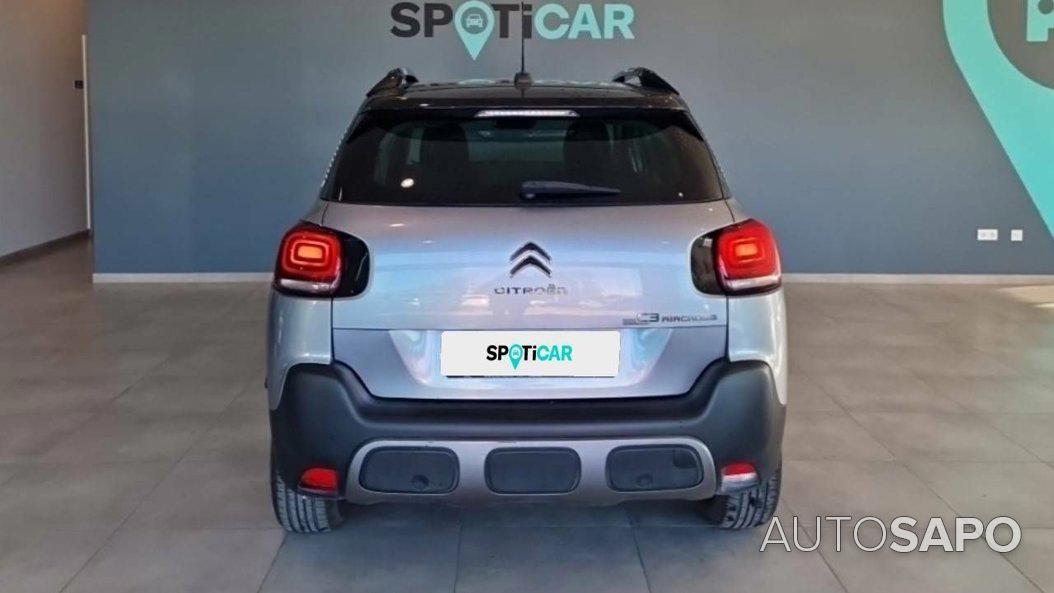 Citroen C3 AirCross 1.2 PureTech Origins de 2020