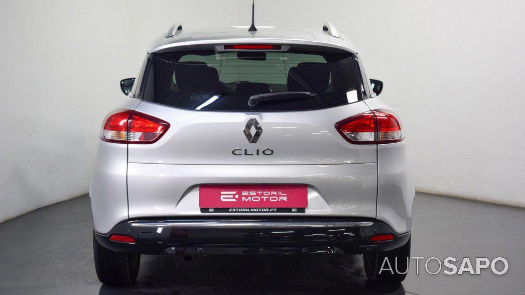 Renault Clio de 2019